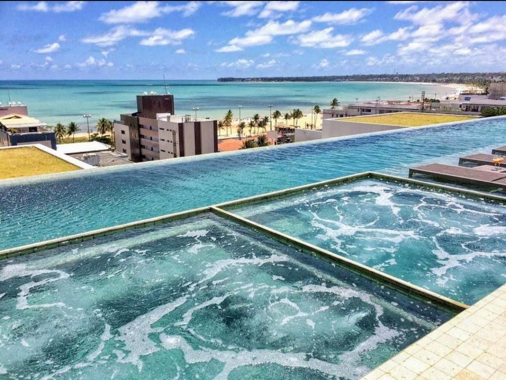 Sensacional Apartamento No Holandas Prime Appartamento João Pessoa Esterno foto