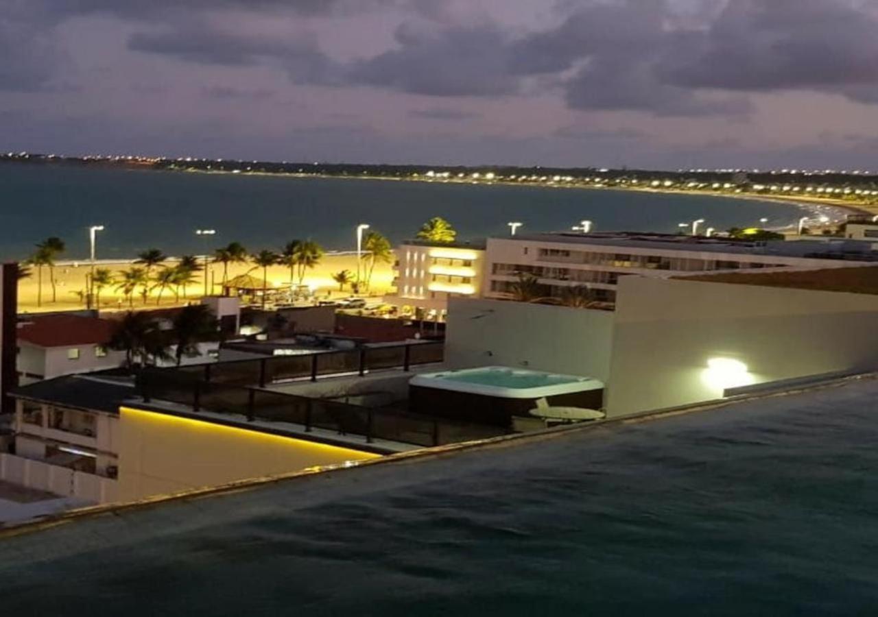 Sensacional Apartamento No Holandas Prime Appartamento João Pessoa Esterno foto