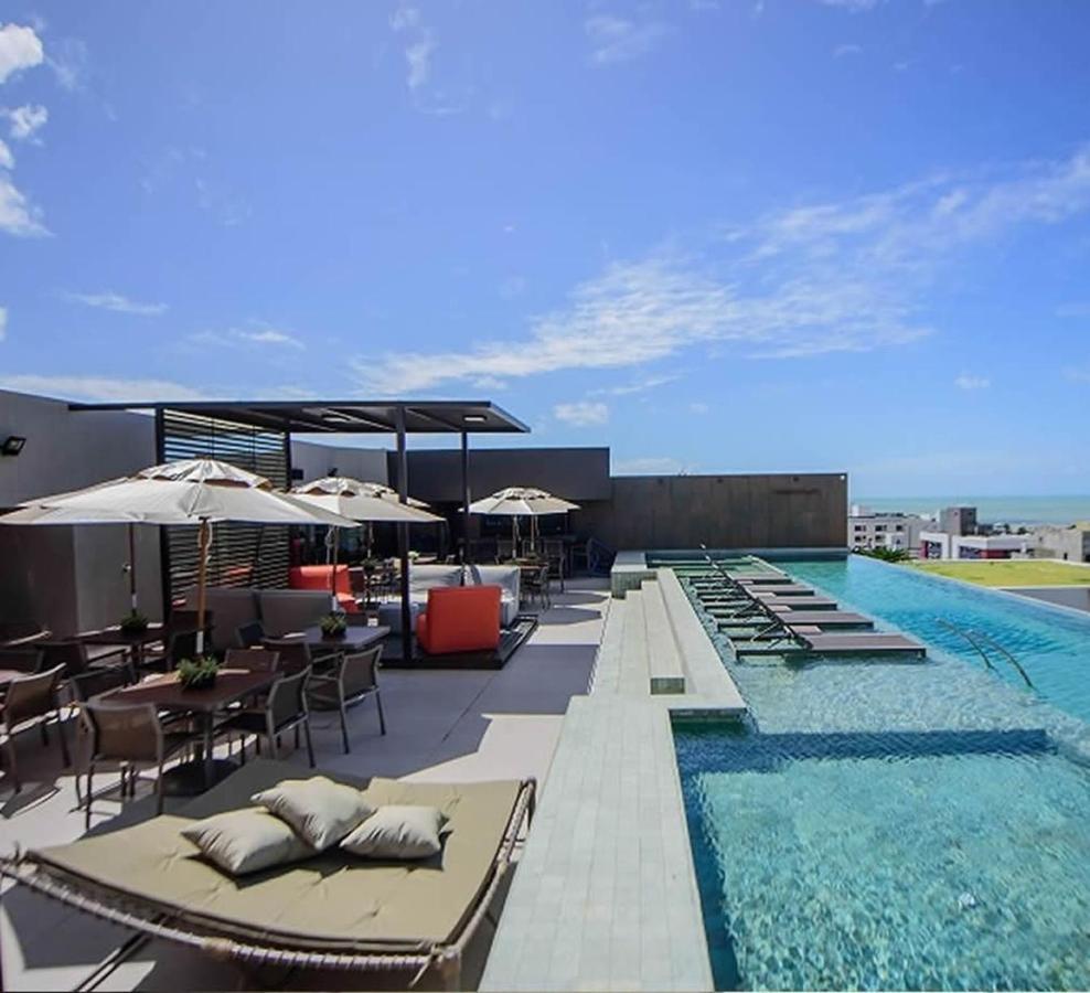 Sensacional Apartamento No Holandas Prime Appartamento João Pessoa Esterno foto