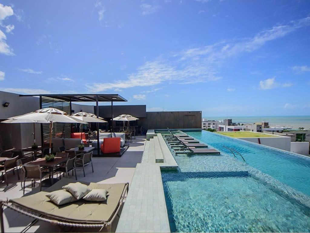 Sensacional Apartamento No Holandas Prime Appartamento João Pessoa Esterno foto