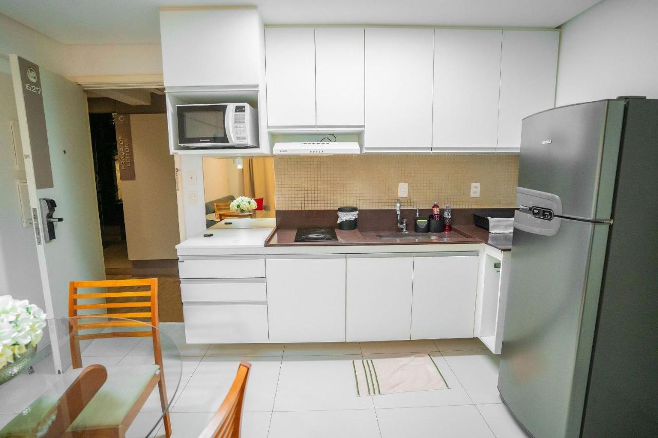 Sensacional Apartamento No Holandas Prime Appartamento João Pessoa Esterno foto