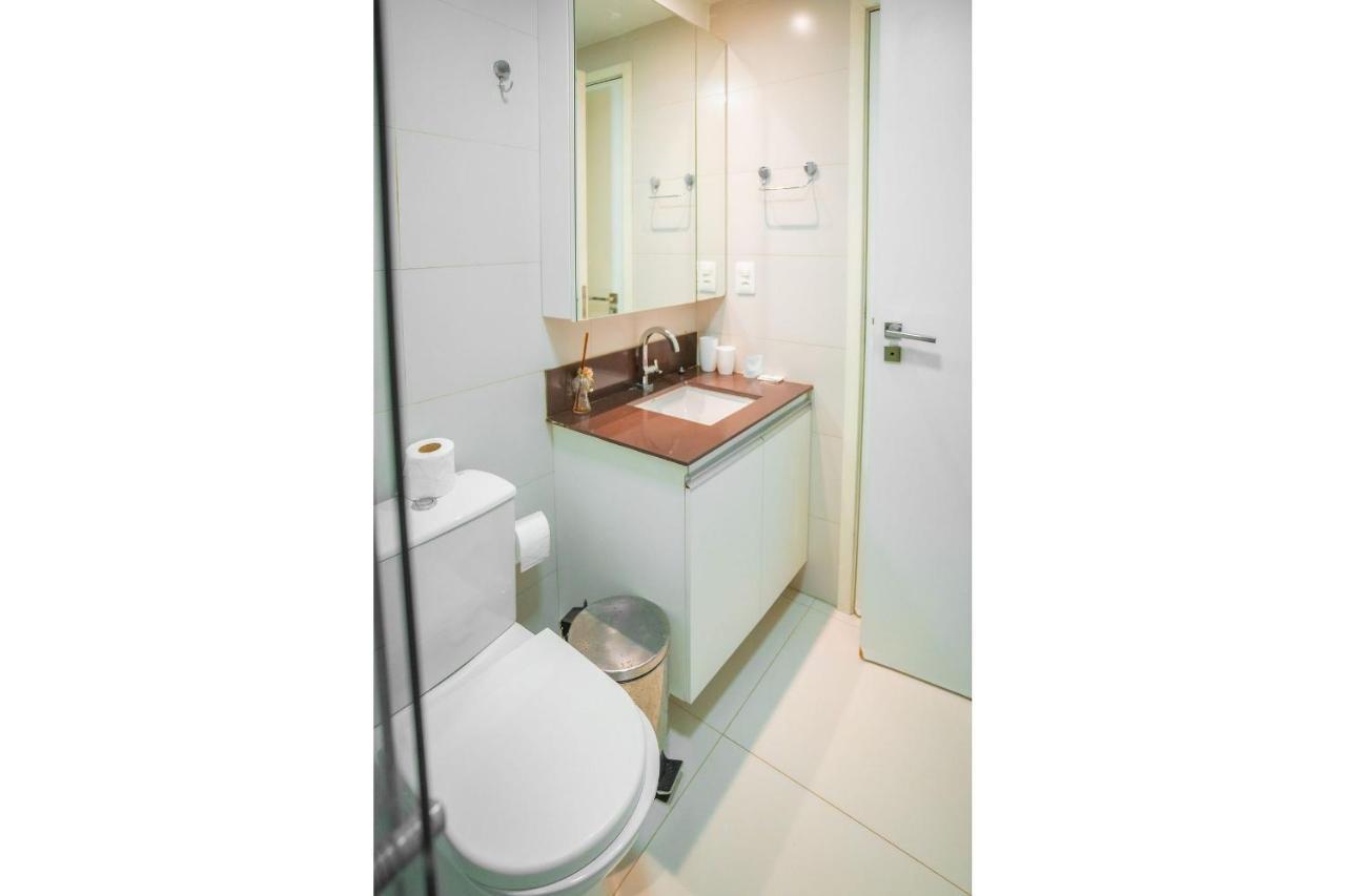 Sensacional Apartamento No Holandas Prime Appartamento João Pessoa Esterno foto