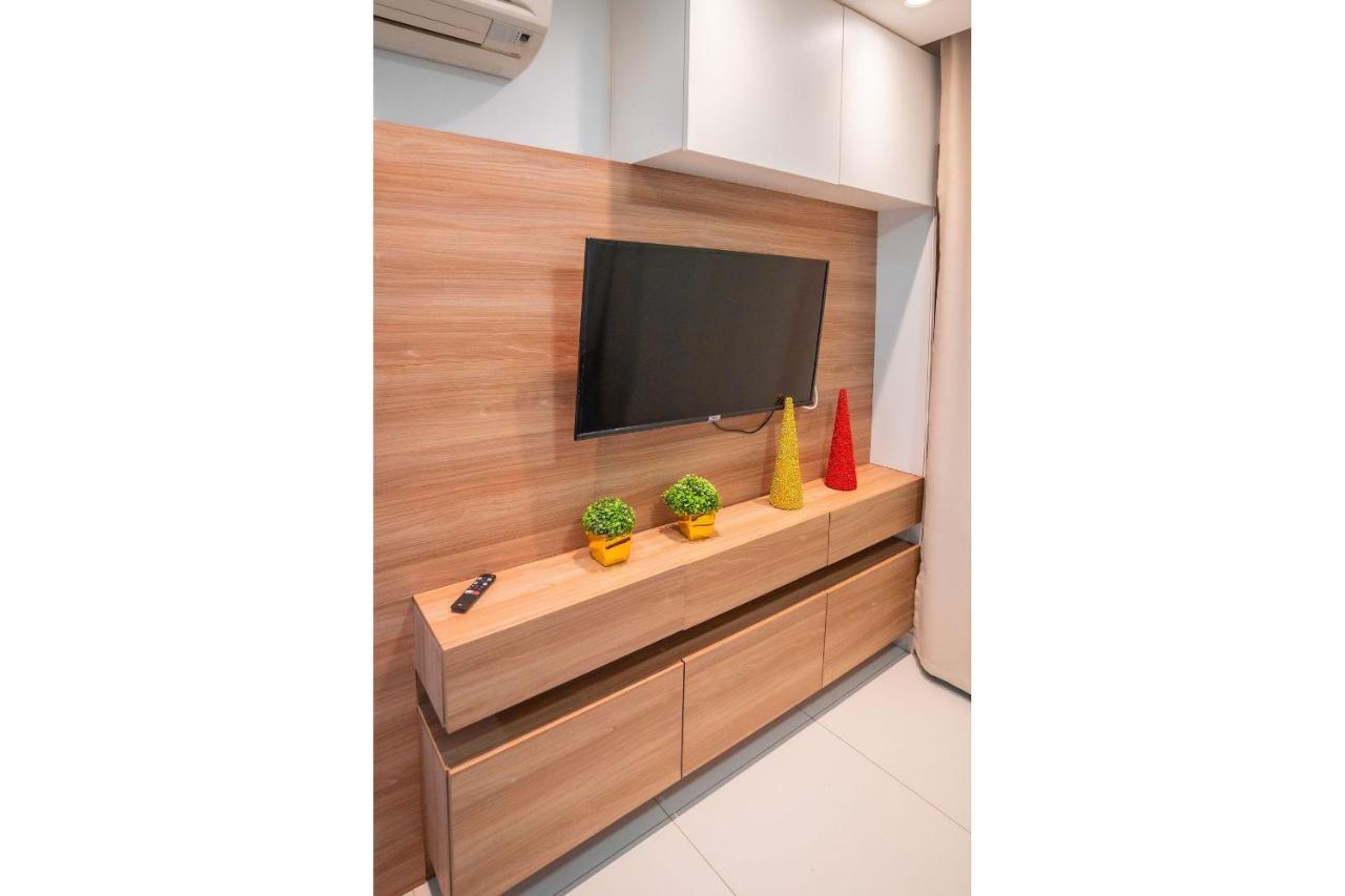 Sensacional Apartamento No Holandas Prime Appartamento João Pessoa Esterno foto