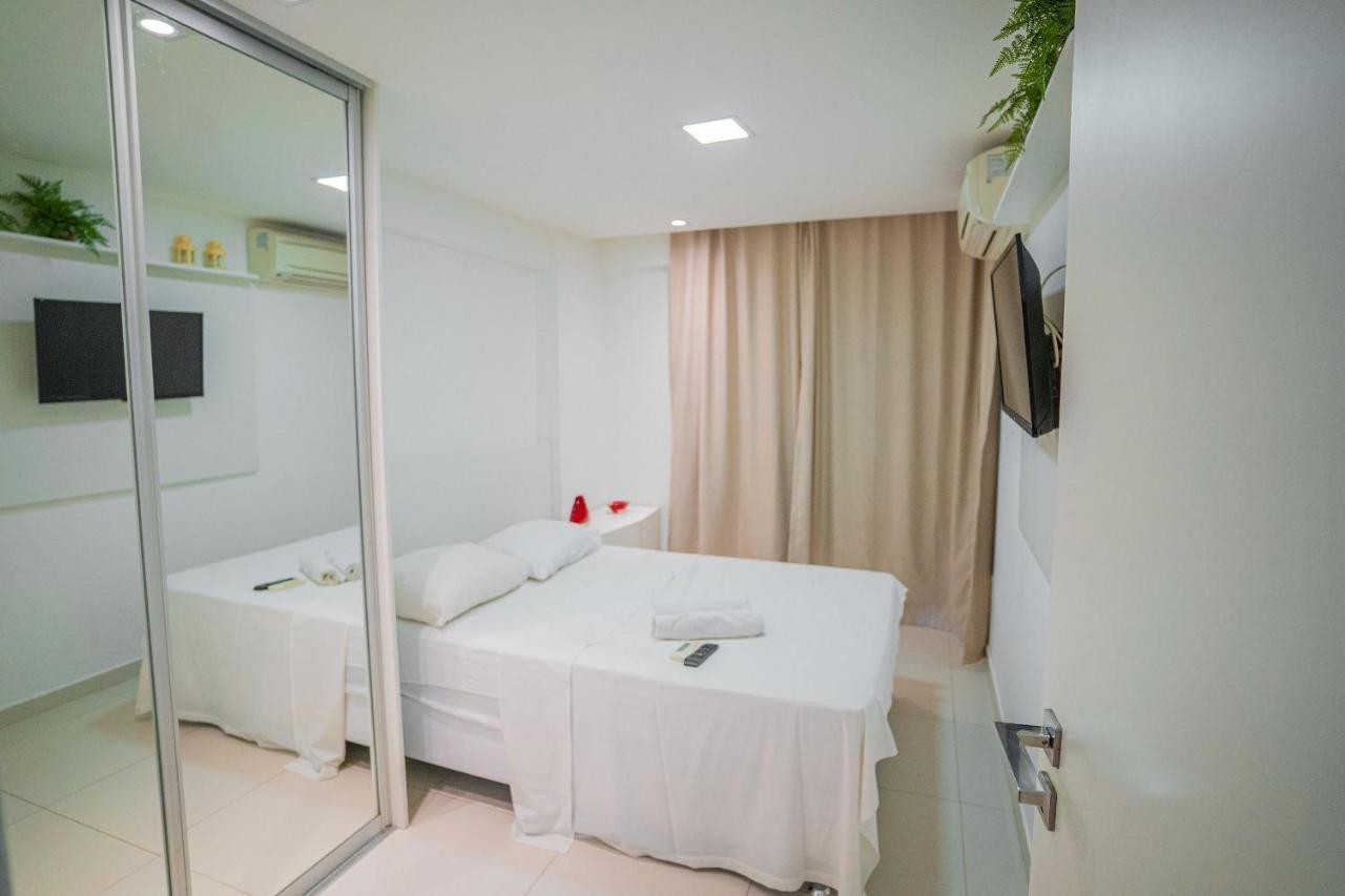 Sensacional Apartamento No Holandas Prime Appartamento João Pessoa Esterno foto